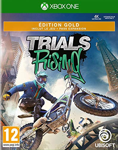 Ubisoft Trials Rising (édition Gold) von Ubisoft
