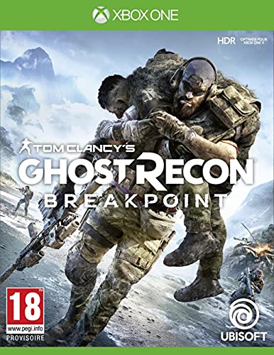 Unbekannt Ghost Recon Breakpoint von Ubisoft