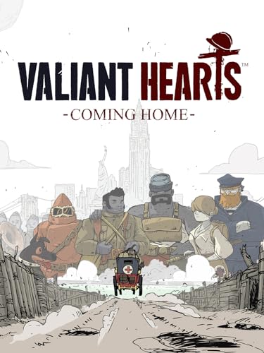Valiant Hearts: Coming Home - Standard | PC Code - Ubisoft Connect von Ubisoft