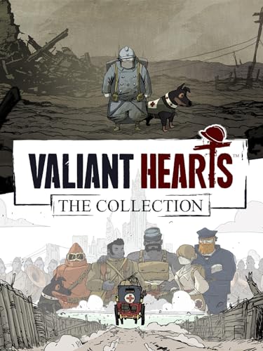 Valiant Hearts: The Collection - Standard | PC Code - Ubisoft Connect von Ubisoft