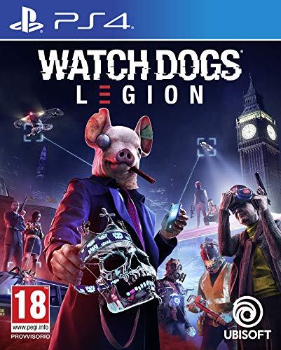 Videogioco Ubisoft Watch Dogs Legion von Ubisoft
