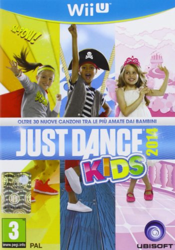WII U JUST DANCE KIDS 2014 von Ubisoft