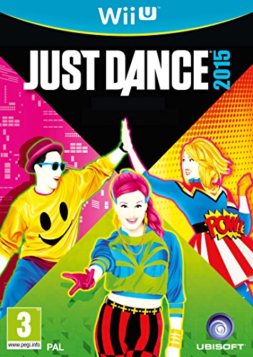 WII U Just Dance 2015 WII U Just Dance 2015 von Ubisoft