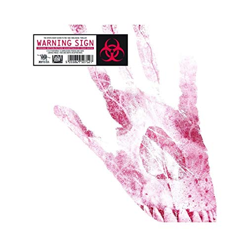 Warning Sign O.S.T.(Red/White Splatter Vinyl) [Vinyl LP] von Ubisoft