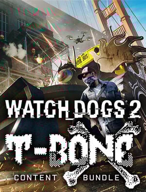 Watch_Dogs® 2 -T-Bone-Inhalte-Paket - DLC von Ubisoft