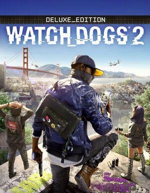 Watch Dogs 2 Deluxe Edition von Ubisoft