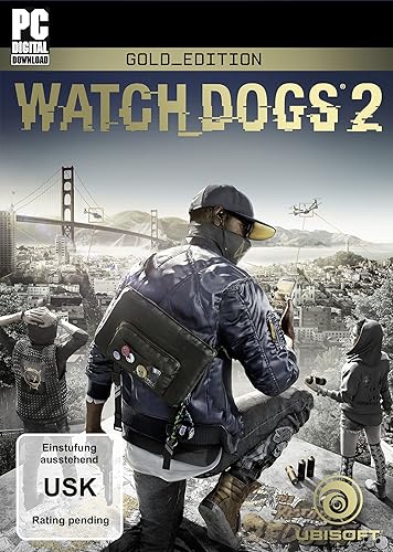 Watch_Dogs 2 - Gold Edition [PC Code - Ubisoft Connect] von Ubisoft