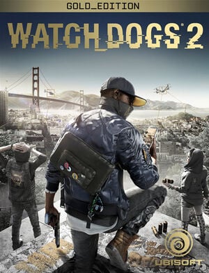 Watch_Dogs 2 - Gold Edition von Ubisoft