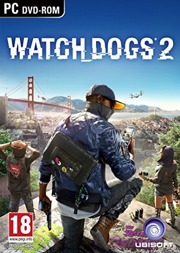 Watch_Dogs 2 - [PC] - [AT-PEGI] von Ubisoft