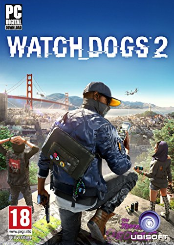 Watch_Dogs 2 [PC Code - Ubisoft Connect] von Ubisoft