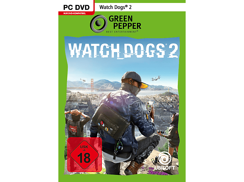 Watch Dogs 2 - [PC] von Ubisoft