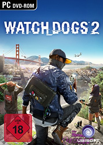 Watch Dogs 2 - [PC] von Ubisoft