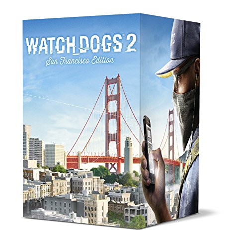 Watch_Dogs 2 - San Francisco Edition - [PC] - [AT-PEGI] von Ubisoft