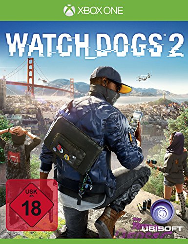 Watch Dogs 2 - [Xbox One] von Ubisoft