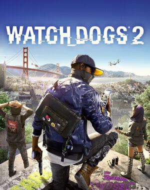 Watch Dogs 2 von Ubisoft
