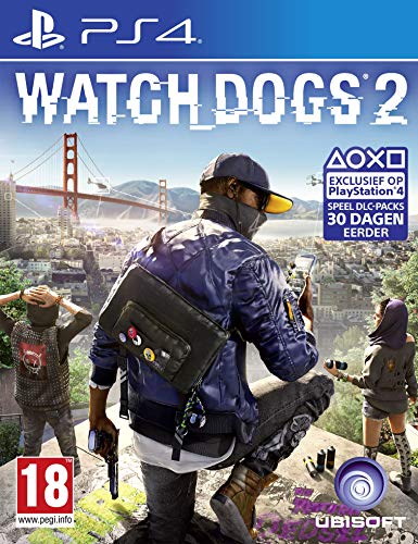 Watch Dogs 2 von Ubisoft
