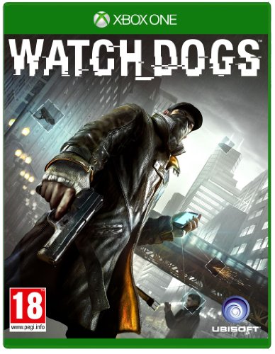 Watch Dogs [AT - PEGI] - [Xbox One] von Ubisoft