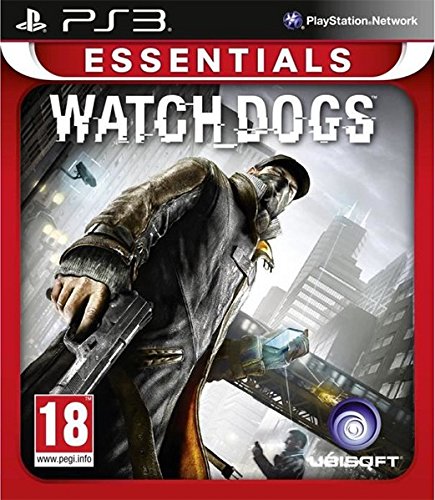 Watch Dogs Essentials (PS3) von Ubisoft