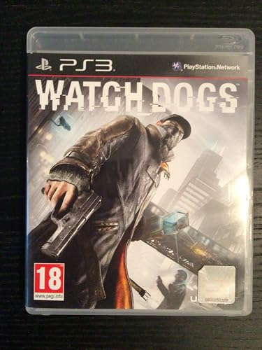 Watch Dogs Essentials (PS3) von Ubisoft