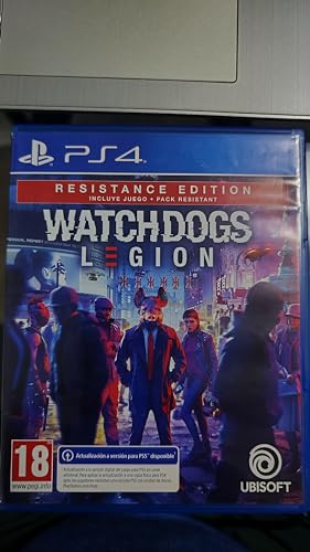 Watch Dogs Legion Resistance Edition von Ubisoft