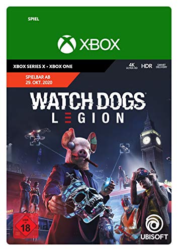 Watch Dogs Legion Standard - Uncut | Xbox - Download Code von Ubisoft