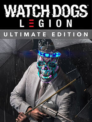 Watch Dogs Legion Ultimate Edition von Ubisoft