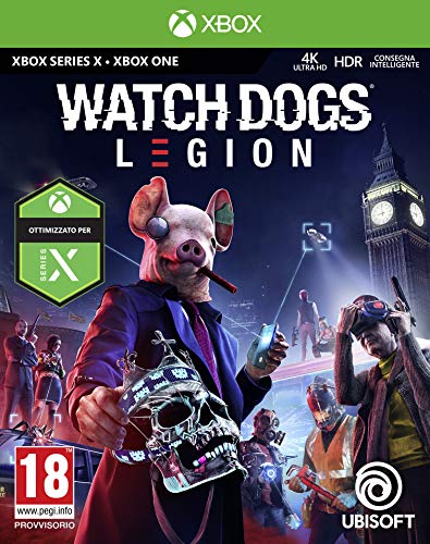 Watch Dogs Legion - Xbox One von Ubisoft