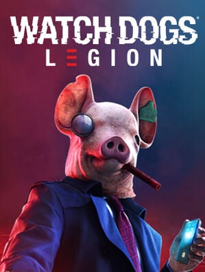 Watch Dogs Legion von Ubisoft