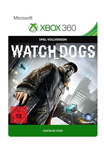 Watch Dogs | Xbox 360 - Download Code von Ubisoft