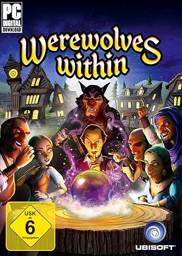 Werewolves Within [PC Code] von Ubisoft