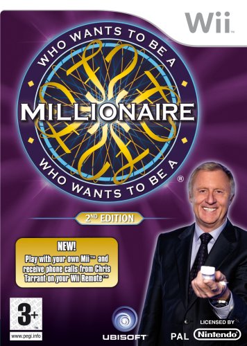 Who Wants to be a Millionaire 2 [UK Import] von Ubisoft