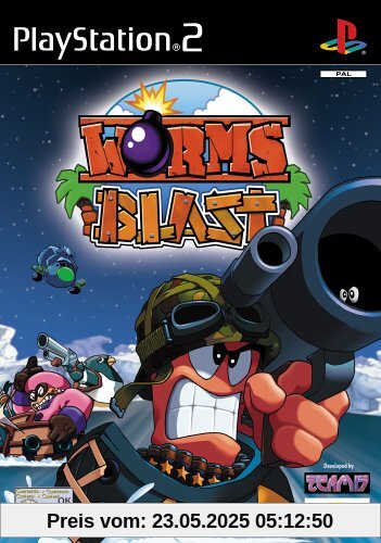 Worms Blast Worms Blast von Ubisoft