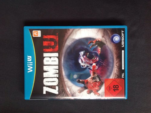 ZombiU - [Nintendo Wii U] von Ubisoft
