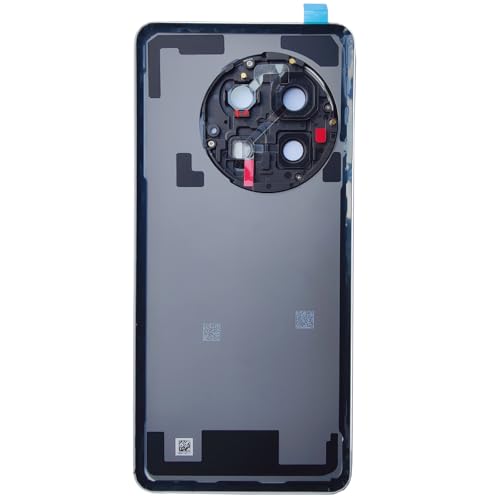 Ubrokeifixit Für OnePlus 13 CPH2655, hintere Glastürabdeckung, Ersatz für OnePlus 13 CPH2655, CPH2653, PJZ110, CPH2649, 17,3 cm (6,8 Zoll), 2024 (13-Black Eclipse) von Ubrokeifixit