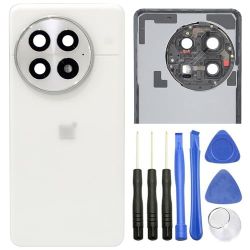 Ubrokeifixit Für OnePlus 13 CPH2655 hintere Glastürabdeckung Ersatz für OnePlus 13 CPH2655 CPH2653 PJZ110 CPH2649 17,3 cm (6,8 Zoll) 2024 (13-Arctic Dawn) von Ubrokeifixit