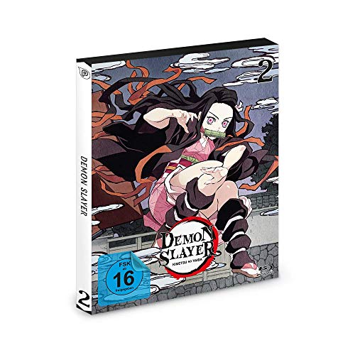 Demon Slayer - Staffel 1 - Vol.2 - [Blu-ray] von Ubsvaky