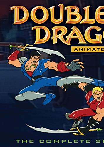 Double Dragon The Animated Series von Ubsvaky