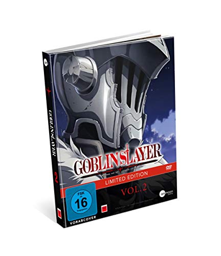 Goblin Slayer Vol.2 (Limited Mediabook) von Ubsvaky
