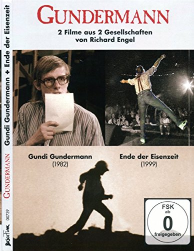 Gundermann - 2 Filme aus 2 Gesellschaften: Gundi Gundermann + Ende der Eisenzeit Gundermann - 2 Filme aus 2 Gesellschaften: Gundi Gundermann + Ende der Eisenzeit von Ubsvaky