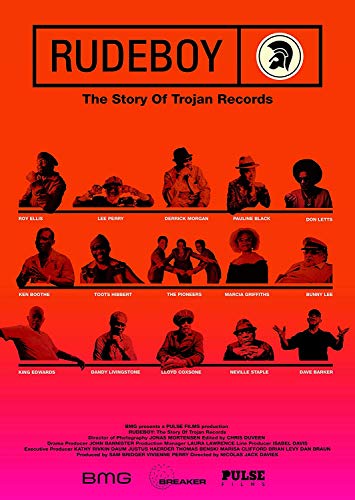 Rudeboy: The Story of Trojan Records (DVD Box Set with CD Soundtrack) von Ubsvaky