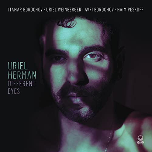Different Eyes [Vinyl LP] von Ubuntu (Membran)