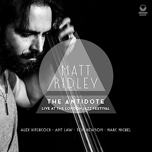 The Antidote: Live at the London Jazz Festival von Ubuntu (Membran)