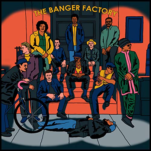 Banger Factory [Vinyl LP] von Ubuntu Music