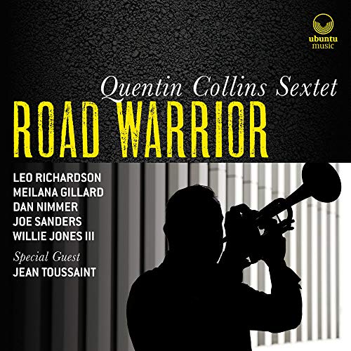 Road Warrior [Vinyl LP] von Ubuntu Music