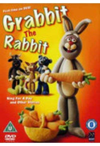 Grabbit The Rabbit: King For The Day And Other Stories [DVD] von Uca