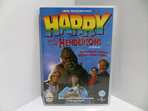 Harry and the Hendersons von Uca