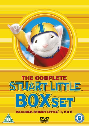 Stuart Little 1-3 [DVD] [Import] von Uca