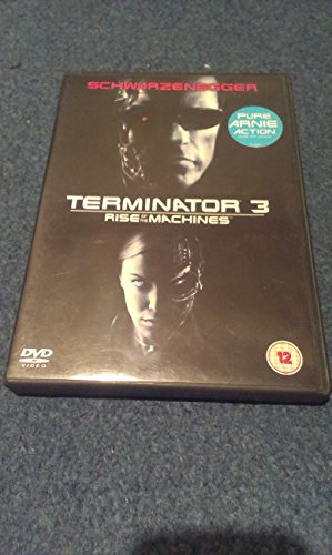 Terminator 3 - Rise Of The Machines [DVD] von Uca