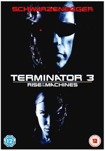 Terminator 3 - Rise Of The Machines [DVD] von Uca