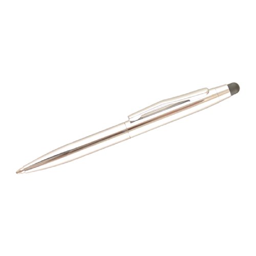 Uchida von Amerika 007i-c-slv St. Tropez 2 in 1 Stylus Eingabestift und Stift, Silber von Uchida